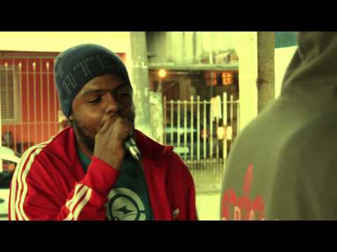 Monkey Jhayam e Dubplay - Trecho do Vila Colorida Junho 2011