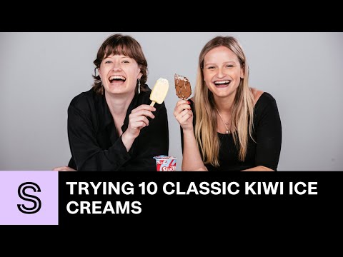 A Brit samples the quintessential Kiwi ice creams you can get at the dairy | Stuff.co.nz