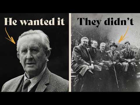 The Ending Tolkien Wanted