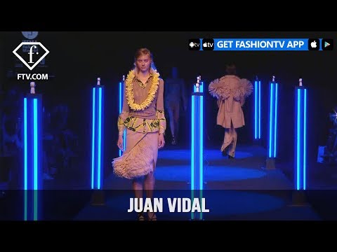 Madrid Fashion Week Spring Summer 2018 - Juan Vidal | FashionTV