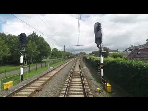 Cabine rit | Tilburg - Eindhoven (21-07-2021)