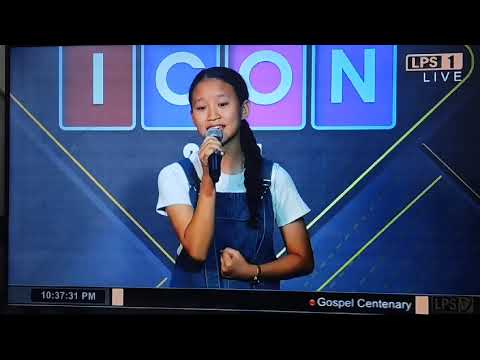 Daisy Lalrinkimi#LPS Youth Icon 2024 2nd round🥰