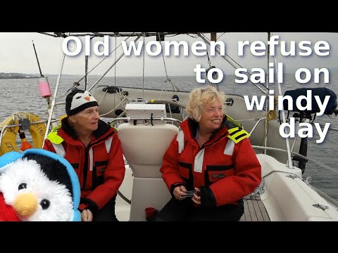 Sailing Northern Ireland - Carrickfergus - Bangor - Ballyholme - Ep. 264