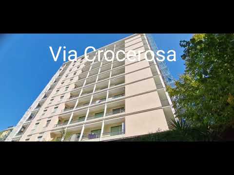 Via P.N. Cambiaso- 7 vani in palazzo ristrutturato