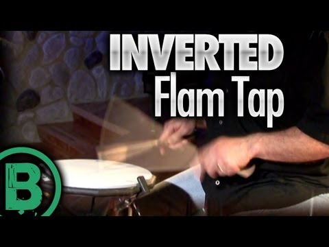 Inverted Flam Tap - Drum Rudiment Lessons