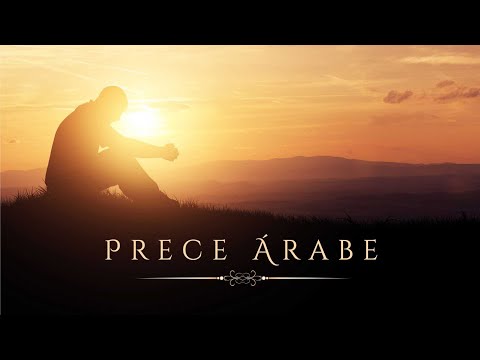 Uma prece árabe Arabic prayer