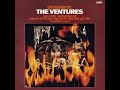 The Ventures : 1969 : Sunshine Of Your Love