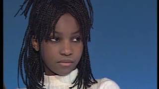 Marco Masini a Non è la Rai 1995 canta Cuccioli