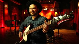 Video thumbnail for DigiTech® Bass Whammy™ Featuring Branden Campbell of Neon Trees by DigiTech