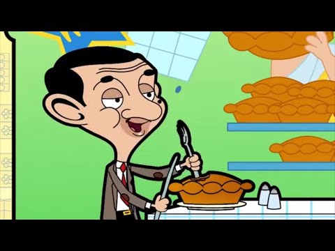 Mr. Bean - All You Can Eat Contest - Reading Comprehension