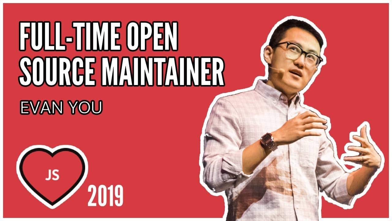 What Its Like To Be A Full Time Open Source Maintainer Frontend