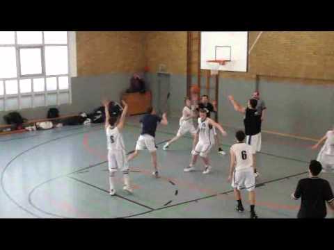 UBC Hannover - TuS Syke Herren