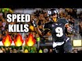 FASTEST Player NOT INVITED To COMBINE 🔥🔥🔥 || UCF RB Adrian Killins Highlights ᴴᴰ