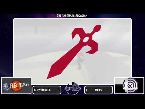 WeS | Slow Dancer (Bayonetta) vs Milky (Bayonetta) - Orbitar Stars Arcadian - Winners Finals