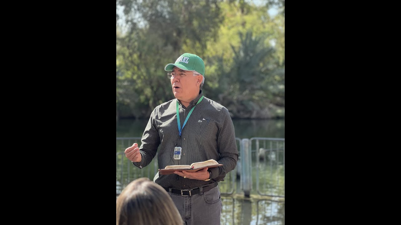 MELHORES MOMENTOS DA CARAVANA DE ISRAEL - Hernandes Dias Lopes