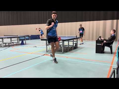 SCHENKEL Nicolas (B0) - LAMBILLOTTE Vincent (B2)