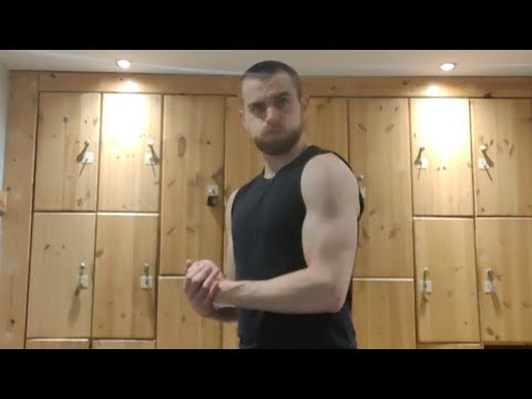 Day 22: Arms | 2600 Calories | 87.4 kg | Spring Cut 2024