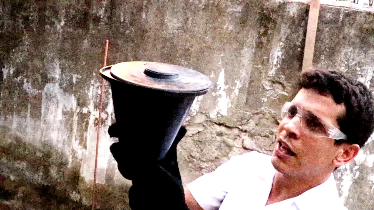 A Casa Está Sem Sistema de Aterramento Veja Solução!