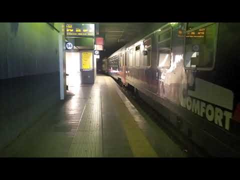 Mega ritardo per l'ICN 1575!