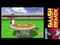 SMASH REMIX HOME RUN CONTEST SPIDERMAN