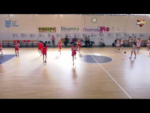 Finale Nazionale U15 Ecc. M - CONFORAMA PALL. VARESE VS VIRTUS PALL. BOLOGNA