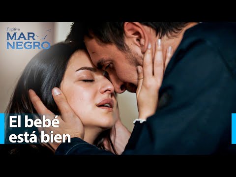 Tahir and Nefes Receive the Good News - Black Sea Chapter 161 | Fugitive