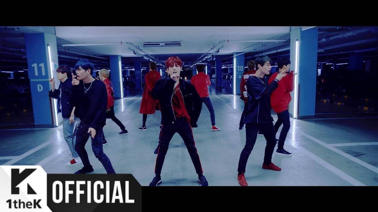 UP10TION — Candyland