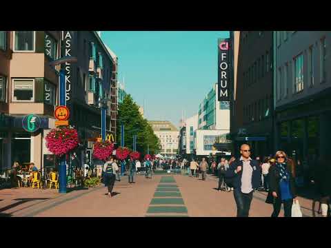 Discover Urban Lakeland  (TEASER 30 s)