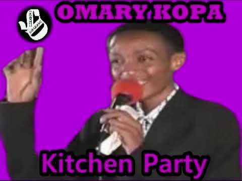 Kitchen Party - Omary Kopa