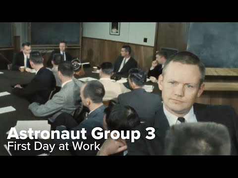 image-What are a group of astronauts called?