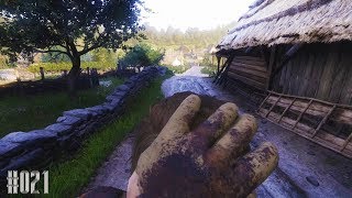 Kingdom Come: Deliverance #021 - Schnauze voll vom Zivi.Mord ist mein Hobby