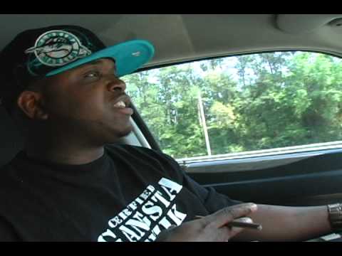 MONEY MARBLE Interview on MOBILE TRAPPIN TV Lil Rudy back in Jacksonville FL pt3