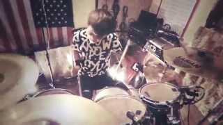 Crown The Empire - Machines (Drum Cover)