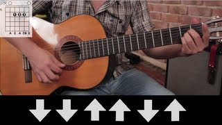 Como tocar "La Célula Que Explota" de Caifanes - Tutorial Guitarra (HD)