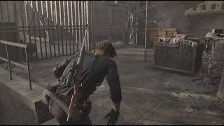 BIOHAZARD requiem_11