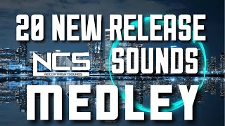 NCS 20 newly released songs(30/10/2022) 【作業用BGM】【1時間耐久】