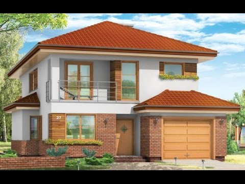 MGProjekt - Projekt domu Kasjopea