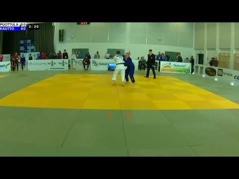 Judon SM 2019: N-63: PUOTTULA - KAUTTO