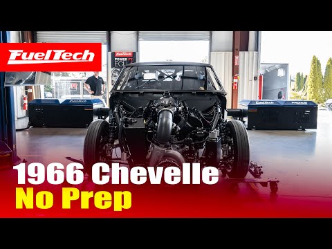 1966 Chevelle Procharged | No prep