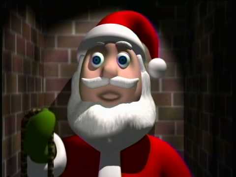 Santa Claus Got Stuck In My Chimney - The Sid Winkler Trio