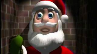 Santa Claus Got Stuck In My Chimney - The Sid Winkler Trio