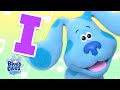 The Letter I Blue S Clues Alphabet Song Blue S Clues You