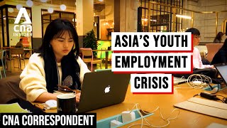 Download lagu Slim Prospects, Harsh Realities: Asia’s Youth Employment Crisis | CNA Correspondent mp3