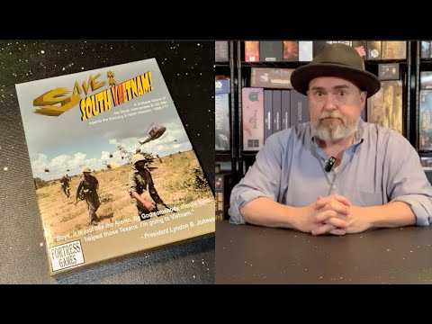 The Discriminating Gamer: Save: South Vietnam!