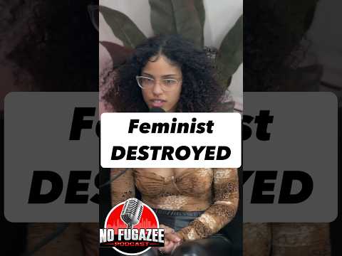 Big L #nofugazee #dating #feminist #debate #relationships #shortsvideo