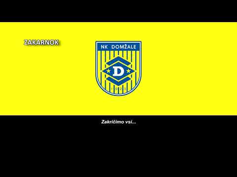 Himno del NK Domžale (Himna NK Domžale)