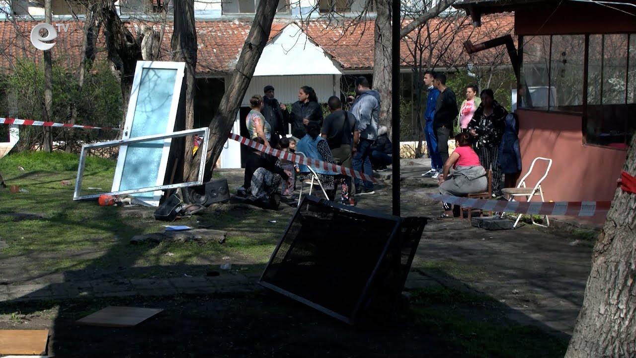Пострадалите при пожара в димитровградския квартал "Изгрев" се надяват на помощ от Общината