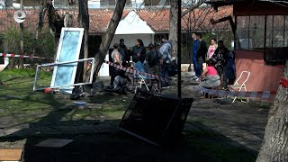 Пострадалите при пожара в димитровградския квартал "Изгрев" се надяват на помощ от Общината