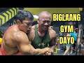 BIGLAANG GYM DAYO | UNDER CONSTRUCTION GYM | HPG CLEARANCE