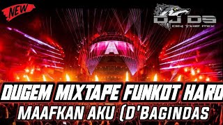 Download lagu DJ DUGEM MIXTAPE FUNKOT HARD ā¼ļø DJ MAAFKAN AKU (D'BAGINDAS) vs DJ DIMANA HATIMU mp3 Download lagu DJ DUGEM MIXTAPE FUNKOT HARD ā¼ļø DJ MAAFKAN AKU (D'BAGINDAS) vs DJ DIMANA HATIMU mp3